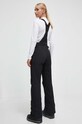 Lyžiarske nohavice EA7 Emporio Armani 6RTP02.TNCJZ čierna AW23