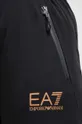 čierna Lyžiarske nohavice EA7 Emporio Armani