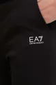 чорний Спортивні штани EA7 Emporio Armani