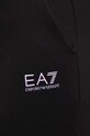 Спортивні штани EA7 Emporio Armani чорний 6RTP65.TJQLZ