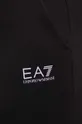 čierna Tepláky EA7 Emporio Armani