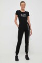 Tepláky EA7 Emporio Armani 6RTP66.TJKWZ čierna AW23