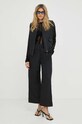 Lovechild pantaloni 5163370 negru AW23