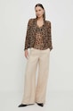 Lovechild spodnie 5173389 beżowy AW23