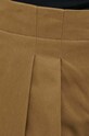 Lovechild pantaloni de bumbac verde 5483385