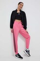 adidas melegítőnadrág IM2544 rózsaszín AW23