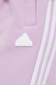 Спортивні штани adidas рожевий IM2546