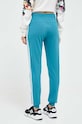 adidas pantaloni de trening IM2805 turcoaz AW23