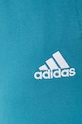 Îmbrăcăminte adidas pantaloni de trening IM2805 turcoaz