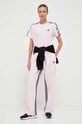 Спортен панталон adidas IM4978 розов AW23