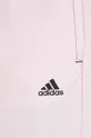 ružová Tepláky adidas