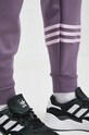 adidas Originals pantaloni de trening violet IP6506