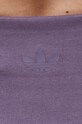 Odzież adidas Originals legginsy IP6509 fioletowy