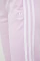 Tepláky adidas Originals ružová IK3859