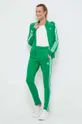 Спортивные штаны adidas Originals зелёный