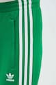 adidas Originals spodnie dresowe Adicolor Classics SST zielony IK6601