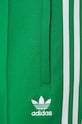 Παντελόνι φόρμας adidas OriginalsAdicolor Classics SST IK6601 πράσινο