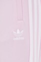 Tepláky adidas Originals ružová IK6604