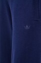 Одежда Хлопковые спортивные штаны adidas Originals IL1944 тёмно-синий