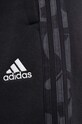 adidas spodnie dresowe czarny IL3019