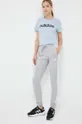 Παντελόνι φόρμας adidas 0 γκρί