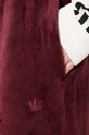 Tepláky adidas Originals Velvet Pant Maroon IL5744 burgundské