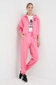 Спортивные штаны adidas IM0334 розовый AW23