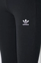 Hlače adidas Originals Essentials Rib Flared Ženski