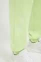 зелёный Хлопковые брюки adidas