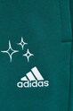 Tepláky adidas zelená IJ8770