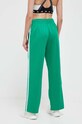 Îmbrăcăminte adidas Originals pantaloni de trening IK0424 verde