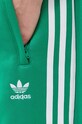 adidas Originals pantaloni de trening verde IK0424