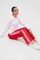 Спортивные штаны adidas Originals красный