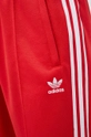 κόκκινο Παντελόνι φόρμας adidas Originals