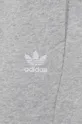 сірий Спортивні штани adidas Originals