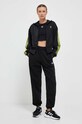 Tepláky adidas Originals IA6437 čierna AW23