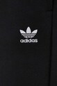 Tepláky adidas Originals čierna IA6437