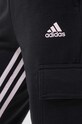 adidas spodnie dresowe czarny IB4750