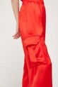 Nohavice Stine Goya červená SG5046