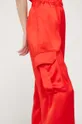 czerwony Stine Goya spodnie