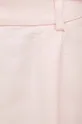 różowy Stine Goya spodnie bawełniane