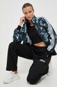adidas spodnie dresowe HZ5802 czarny AW23
