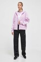 adidas pantaloni de trening IA3178 negru AW23