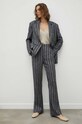 Day Birger et Mikkelsen pantaloni de trening cu amestec de in DAY65242587 negru AW23