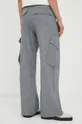 Day Birger et Mikkelsen pantaloni in lino Fred Materiale principale: 50% Lino, 47% Cotone, 3% Altro materiale Fodera delle tasche: 50% Cotone, 50% Poliestere