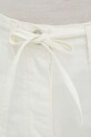 Day Birger et Mikkelsen pantaloni de bumbac DAY65242678 alb