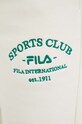 Fila pantaloni de trening bej FAW0592