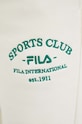 Fila pantaloni de trening bej FAW0592