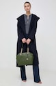 MICHAEL Michael Kors pantaloni MF330HRENX bleumarin AW23