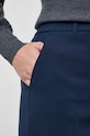 MICHAEL Michael Kors pantaloni bleumarin MF330HRENX